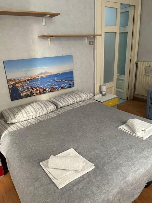 La Casa Di Pepo Apartment Naples Exterior photo